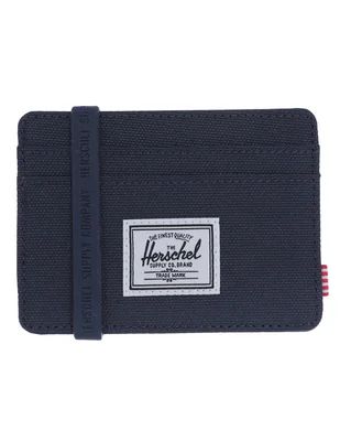 Tarjetero herschel charlie para hombre