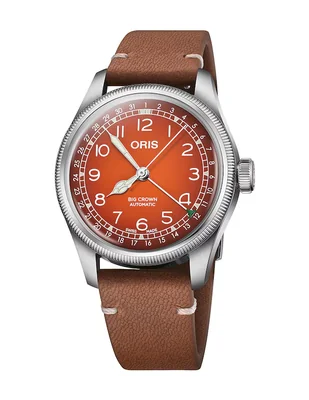Reloj Oris Big Crown Pointer Date para hombre 75477854068-set