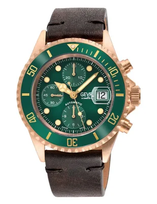Reloj Gevril Wallstreet Suizo para hombre 4166