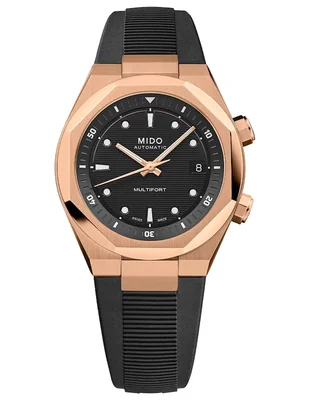 Reloj Mido Multifort Unisex m0475073705100
