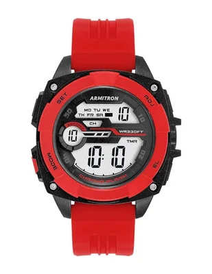 Reloj Armitron Sport para hombre 408489BRD
