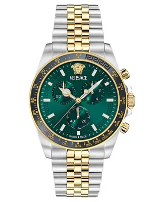 Reloj Versace Greca Chrono Wave para hombre VE0H00425