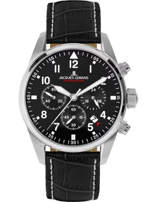 Reloj Jacques Lemans Men´s para hombre 42-2A