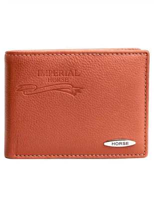 Cartera Horse Imperial para hombre