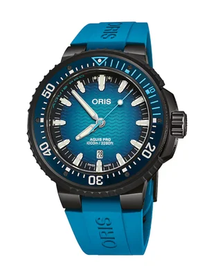 Reloj Oris Aquis Pro para hombre 73378017255-set