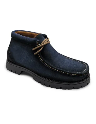 RANDEM Botin Chester Hunter de Gamuza para hombre