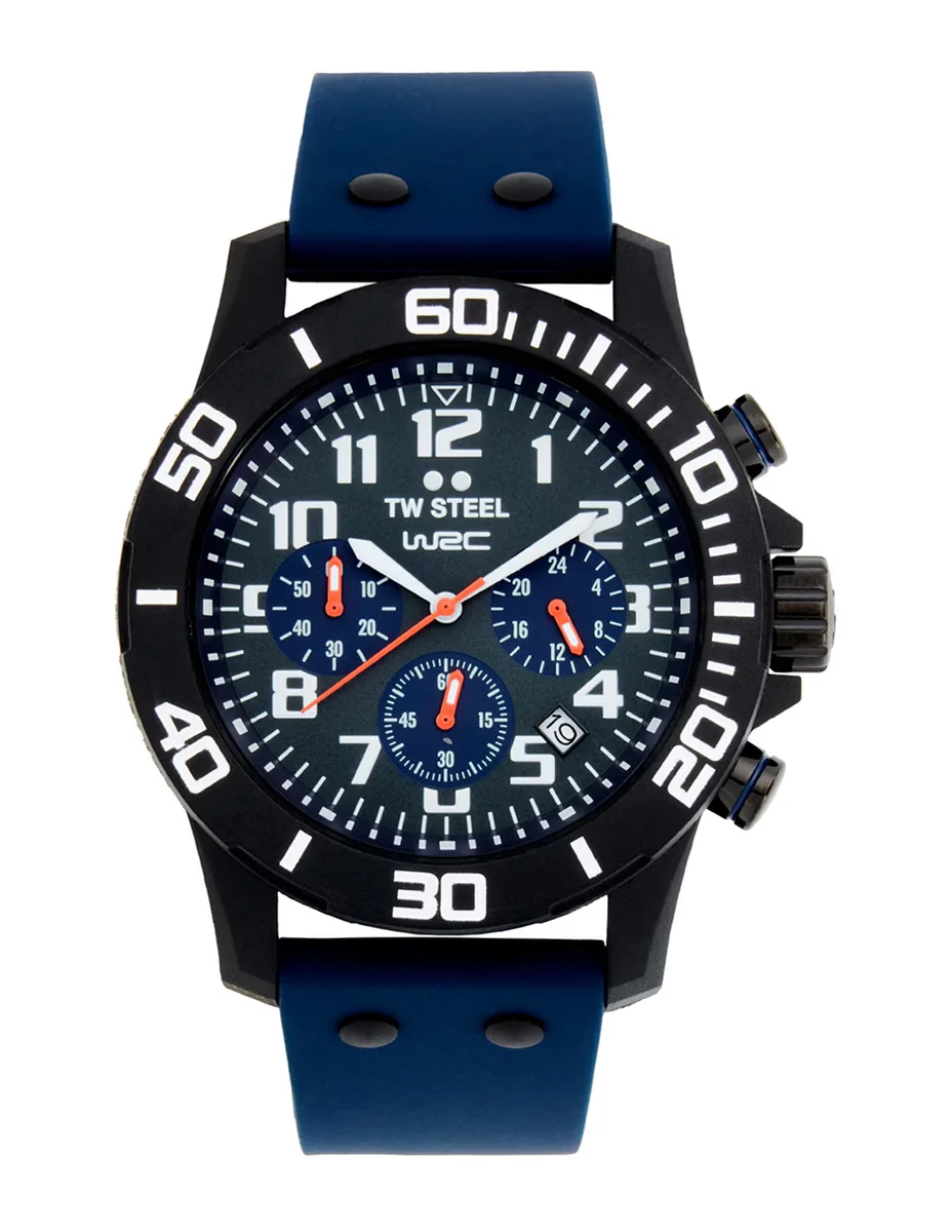 Reloj Tw Steel Carbon para hombre CA5