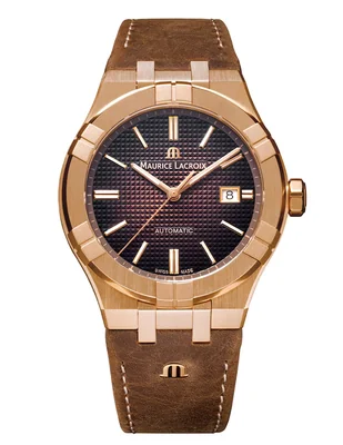 Reloj Maurice Lacroix Aikon para hombre AI6008-BRZ01-730-3