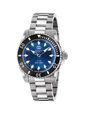 Reloj Gucci Dive para hombre YA136362
