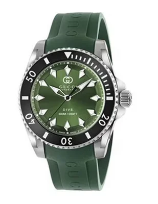 Reloj Gucci Dive para hombre YA136360