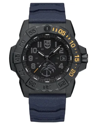Reloj Fino Luminox Navy Seal 3500 Series para hombre Xs.3505.Nsf.N