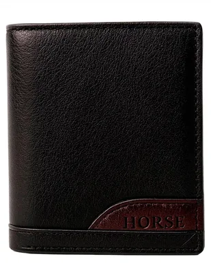 Cartera Horse Imperial para hombre