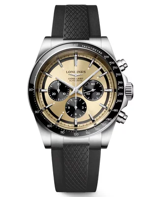 Reloj Longines Conquest para hombre L38354329
