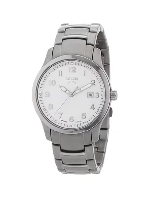 Reloj Boccia Titanium Men´s para hombre 3626-04