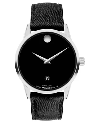 Reloj Movado Museum Classic para hombre 0608024