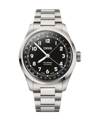 Reloj oris big crown pointer date para hombre 7612611041285