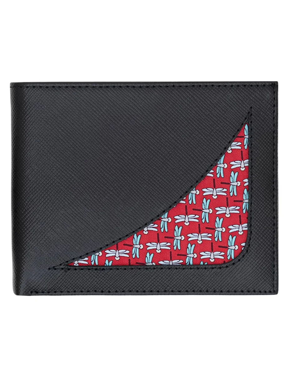 Cartera p covalin libélula para hombre