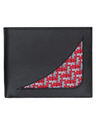 Cartera p covalin libélula para hombre