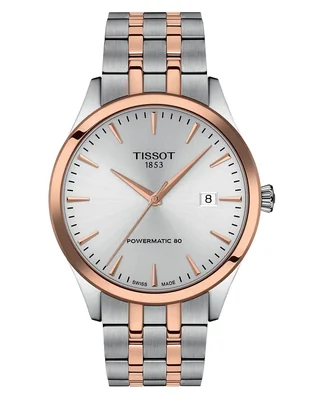 Reloj Tissot Classic Dream Para Hombre T1584072203101