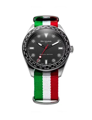 Reloj Nivada World Cup para hombre Np26502mex