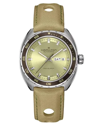 Reloj Hamilton Pan Europ Day Date para hombre H35445860