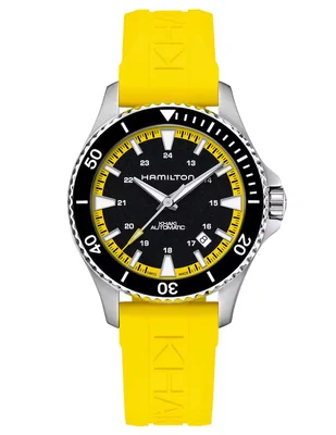 Reloj Hamilton Scuba unisex H82395332