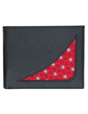 Cartera p covalin fútbol méxico para hombre