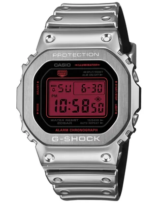 Reloj g-shock g-shock fine metal para hombre gm-5600yra-8cr