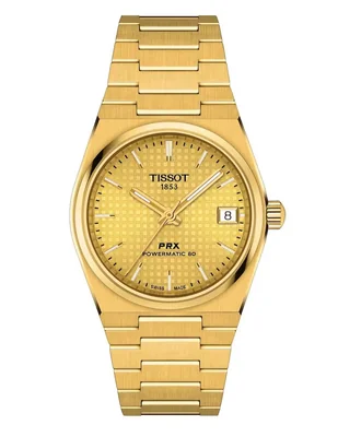 Reloj Tissot PRX Powermatic 80 35mm unisex T1372073302100