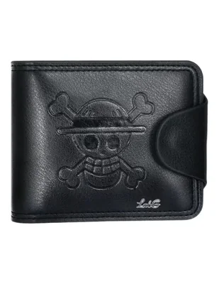 Cartera Genérica One Piece para hombre