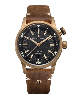 Reloj Maurice Lacroix Pontos para hombre PT6248-BRZ01-330-3