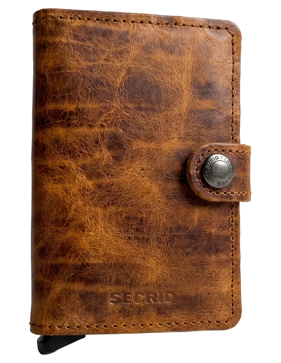 Protector de tarjetas Secrid para hombre