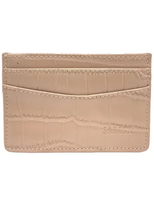 Tarjetero Sarosa T. LUX para hombre