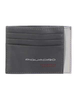 Tarjetero Piquadro Urban para hombre