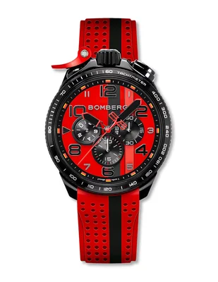 Reloj Bomberg Bolt-68 Racing Monza para hombre BS45059.15