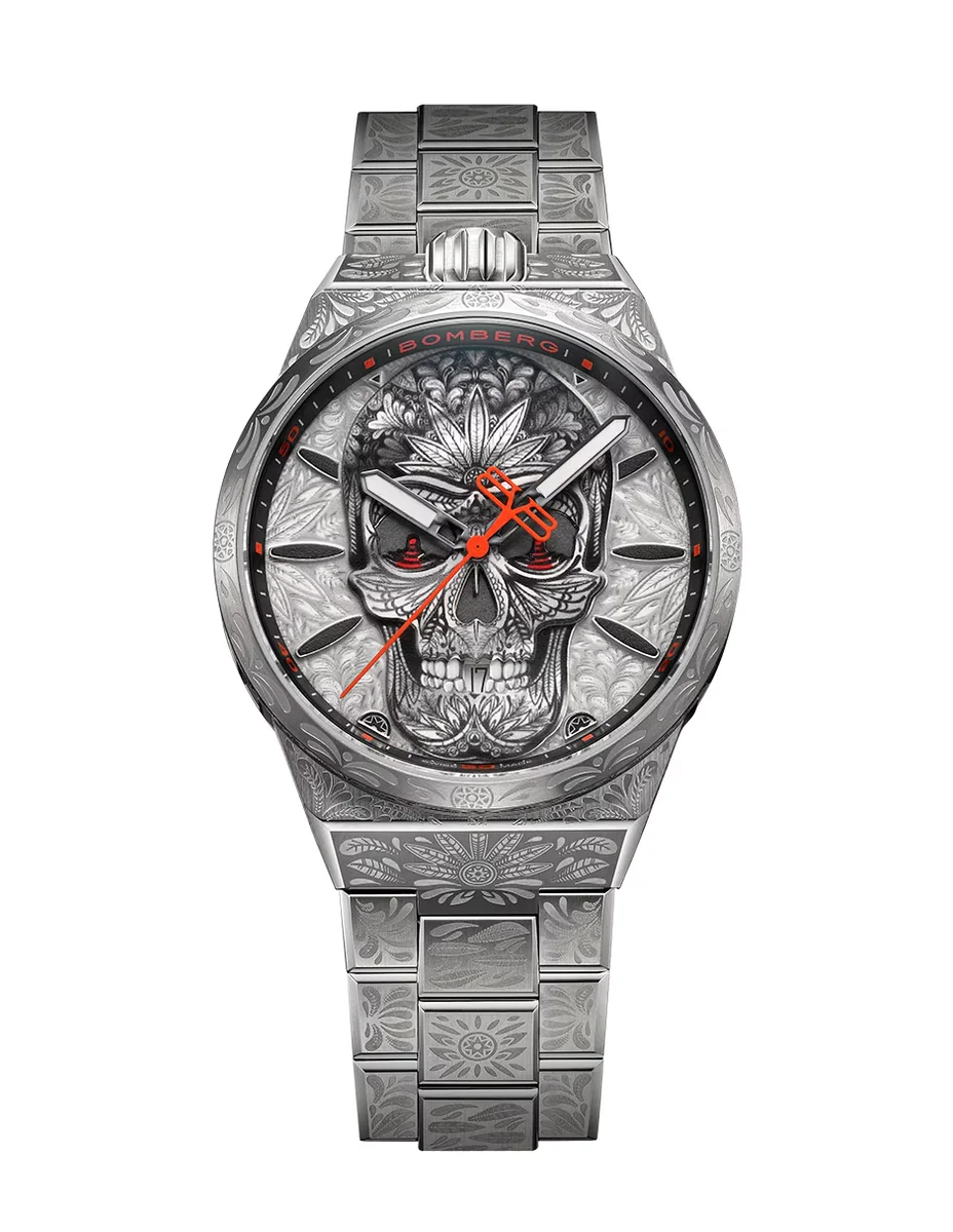 Reloj Bomberg Bolt 68 unisex BF4307.2