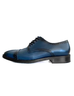 Calzado hombre oxford savvy prima pelle para hombre
