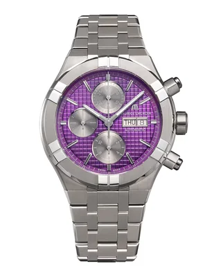 Reloj Maurice Lacroix Aikon unisex AI6038-TT032-430-1
