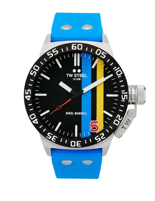 Reloj Tw Steel Nigel Mansell para hombre CS113