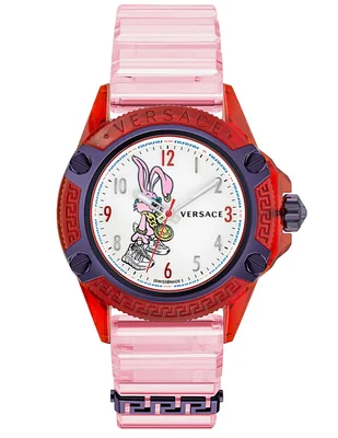 Reloj Versace Icon Active Indiglo unisex VE6E00523