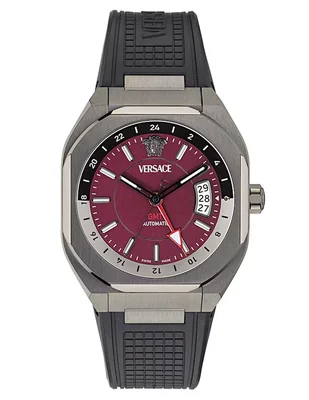 Reloj Versace V-Contempo Gmt para hombre VE0I00125
