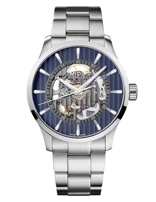 Reloj Mido Multifort Skeleton para hombre M0384361104100