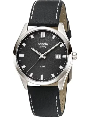 Reloj Boccia Titanium Men´s para hombre 3669-02