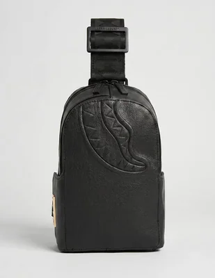 Mochila bandolera Sprayground para hombre