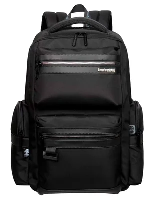 Portalaptop escolar American Bags impermeable unisex