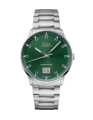 Reloj Mido Commander big date para hombre M0216261109100