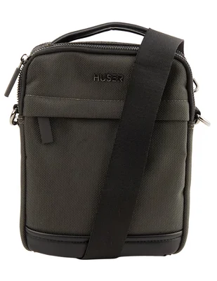 Bolsa messenger huser para hombre