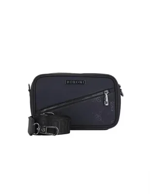 Bolsa bandolera boroni para hombre