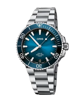Reloj Oris Aquis Cal. 400 unisex 40077694135-0782209PEB