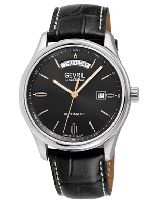 Reloj Gevril Suizo para hombre Excelsior